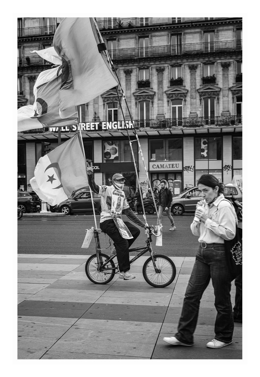 Pat 5010 drapeaux nbw