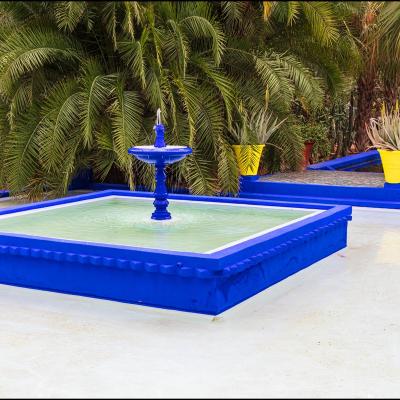 Pat 8834 majorelle w